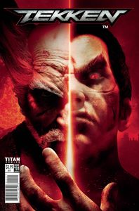 [Tekken #1 (Cover D Videogame Variant) (Product Image)]