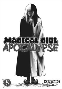 [Magical Girl Apocalypse: Volume 5 (Product Image)]