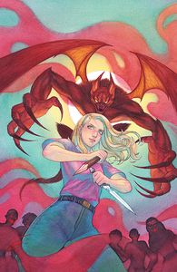 [Buffy The Vampire Slayer: 25th Anniversary #1 (Cover A Frany) (Product Image)]