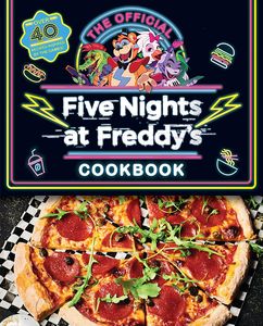 [Five Nights At Freddy's Cook Book (Hardcover) (Product Image)]