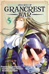 [Record Of Grancrest War: Volume 5 (Product Image)]