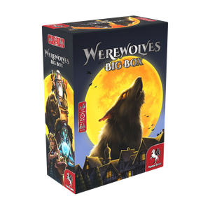 [Werewolves: Big Box: Limited Edition (Product Image)]