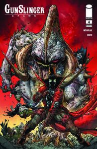 [Gunslinger: Spawn #4 (Cover A Booth) (Product Image)]