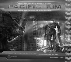 [Pacific Rim: Man, Machines and Monsters (Hardcover) (Product Image)]