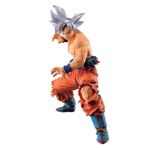 [Dragon Ball: Ichibansho PVC Figure: Ultra Instinct Goku (Ultimate Version) (Product Image)]
