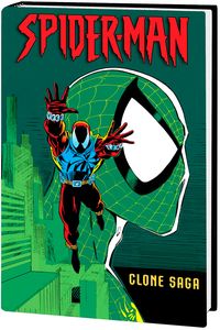 [Spider-Man: The Clone Saga: Omnibus: Volume 1 (DM Variant New Printing Hardcover) (Product Image)]