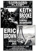 [Keith Brooke and Eric Brown Signing (Product Image)]