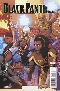 [Black Panther #15 (Mckelvie Connecting Variant) (Product Image)]