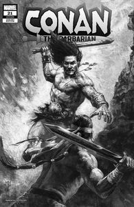 [Conan The Barbarian #21 (Mastrazzo Variant) (Product Image)]