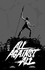 [All Against All #1 (Cover B Phillips) (Product Image)]