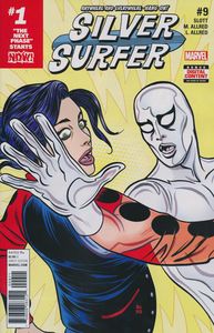 [Now Silver Surfer #9 (Product Image)]