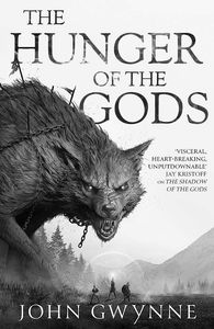 [The Bloodsworn: Book 2: The Hunger Of The Gods (Signed Bookplate Edition Hardcover) (Product Image)]