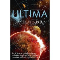 [Stephen Baxter Signs Ultima (Product Image)]