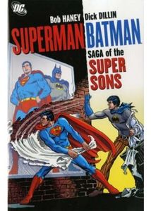 [Batman/Superman: Saga Of The Super Sons (Titan Edition) (Product Image)]