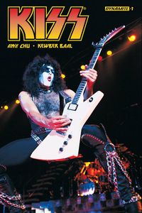 [Kiss #7 (Cover C Photo) (Product Image)]