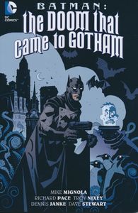 [Batman: The Doom That Came To Gotham (Product Image)]