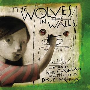 [The Wolves In The Walls: The 20th Anniversary Edition (Product Image)]