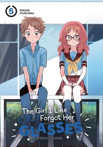 [The Girl I Like Forgot Her Glasses: Volume 5 (Product Image)]