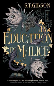 [An Education In Malice (Signed Edition Hardcover) (Product Image)]