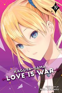 [Kaguya-sama: Love Is War: Volume 19 (Product Image)]