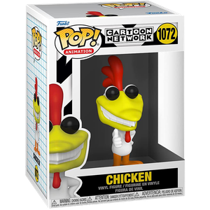 [Cow & Chicken: Pop! Vinyl Figure: Chicken Pop (Product Image)]