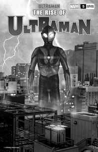 [Rise Of Ultraman #5 (Asamiya Variant) (Product Image)]