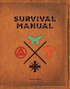 [The Official Far Cry Survival Manual (Hardcover) (Product Image)]