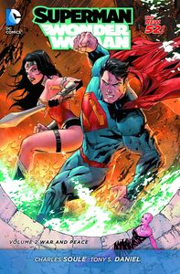 [Superman/Wonder Woman: Volume 2: War & Peace (Product Image)]