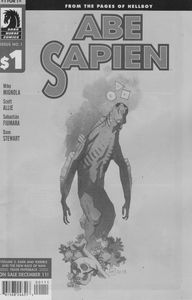 [1 For $1: Abe Sapien #1 (Product Image)]