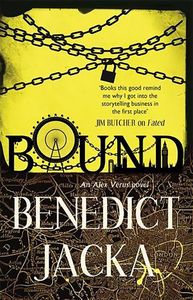 [Bound: An Alex Verus Novel (Product Image)]