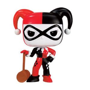[DC: Pop! Vinyl Figures: Harley Quinn With Mallet (Product Image)]