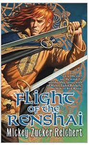 [Renshai Chronicles: Flight Of The Renshai (Product Image)]