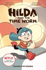 [Hilda & The Time Worm (Product Image)]