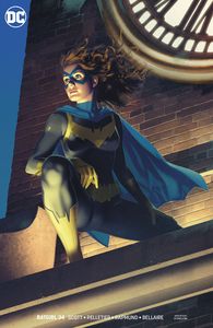 [Batgirl #34 (Variant Edition) (Product Image)]