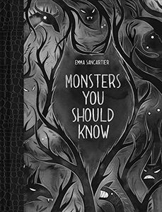 [Monsters You Should Know (Hardcover) (Product Image)]
