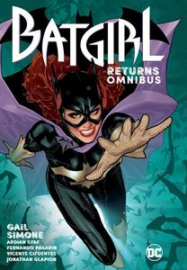 [Batgirl Returns: Omnibus (Hardcover) (Product Image)]