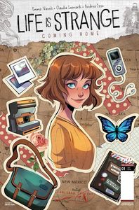 [Life Is Strange: Coming Home #1 (Cover C Lusky) (Product Image)]