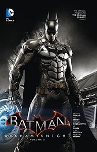 [Batman: Arkham Knight: Volume 3 (Hardcover) (Product Image)]