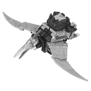 [Transformers: Generations: Power Of The Primes: Deluxe Action Figure: Dinobot Swoop (Product Image)]