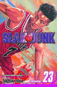 [Slam Dunk: Volume 23 (Product Image)]