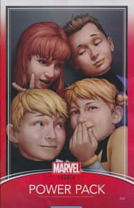 [Power Pack #63 (Christopher Trading Card Variant) (Legacy) (Product Image)]