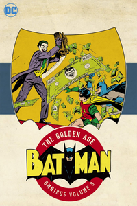 [Batman: The Golden Age: Omnibus: Volume 8 (Hardcover) (Product Image)]