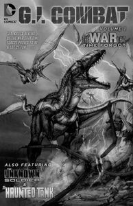 [GI Combat: Volume 1: War That Time Forgot (Product Image)]