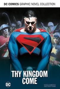 [DC Graphic Novel Collection: Deluxe Special Edition: Volume 1: Thy Kingdom Come (Hardcover) (Product Image)]