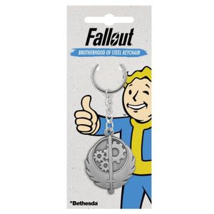 [Fallout: Keychain: Brotherhood Of Steel (Product Image)]