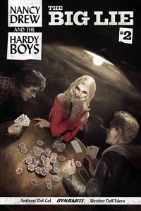 [Nancy Drew: Hardy Boys #2 (Cover A Dalton) (Product Image)]