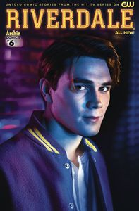 [Riverdale Ongoing #6 (Cover A CW Photo Cover) (Product Image)]