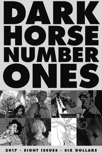 [Dark Horse: Number Ones (Product Image)]