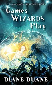 [Young Wizards: Book 10: Games Wizards Play (Hardcover) (Product Image)]