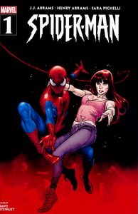 [Spider-Man #1 (Walmart Exclusive Variant) (Product Image)]